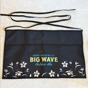 Kona Brewing Co. Big Wave Apron
